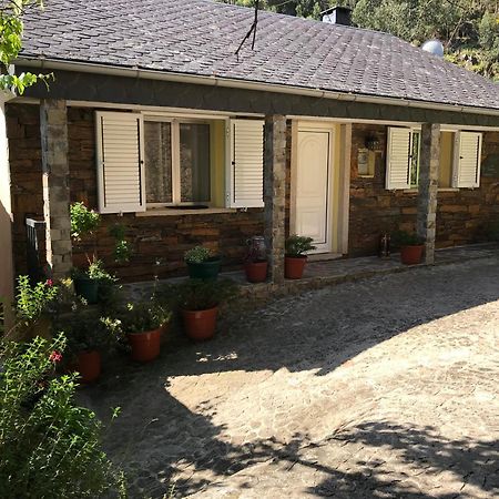 Ferienwohnung O Refugio Do Mineiro Arouca Exterior foto